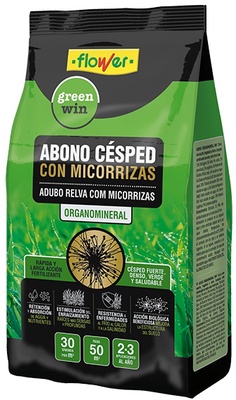 Abono Cesped con Micorrizas 1,5 Kg Abono Cesped con Micorrizas 1,5 Kg